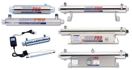 Đèn UV AQUAPRO