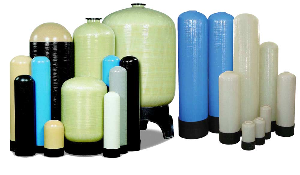 AQUA FRP TANK