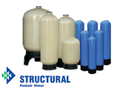 PENTAIR FRP TANK