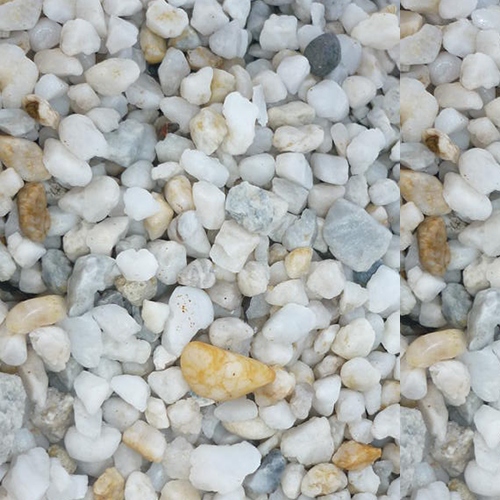 Quartz Gravel
