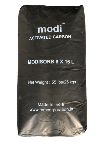 Modi Activated carbon - India