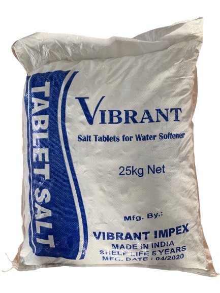 Salt Tablet - India