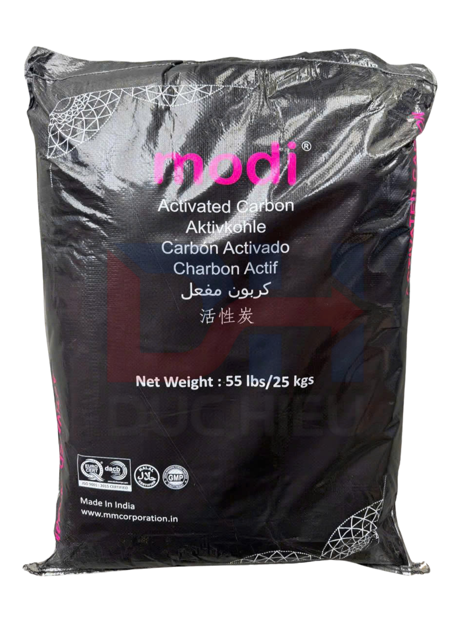 Powder Activated Carbon- India